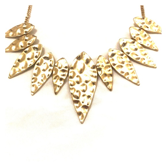 INC Gold necklace from Macy’s - Picture 4 of 6